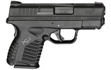 SPRINGFIELD ARMORY XD-S 3.3 ESSENTIAL .45 ACP - 1 of 3