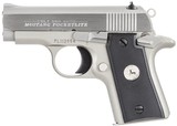 COLT MUSTANG POCKETLITE .380 ACP - 2 of 2