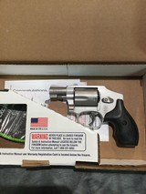 SMITH & WESSON 642 AIRWEIGHT NO INTERNAL LOCK .38 SPL - 1 of 3