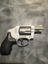 SMITH & WESSON 642 AIRWEIGHT NO INTERNAL LOCK .38 SPL - 3 of 3