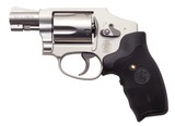 SMITH & WESSON 642 AIRWEIGHT CRIMSON TRACE LASERGRIPS .38 SPL +P - 2 of 3