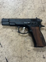 CZ CZ 75 B 9MM LUGER (9X19 PARA) - 1 of 3