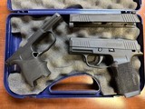 SIG SAUER P365 SAS 9MM LUGER (9X19 PARA) - 1 of 3