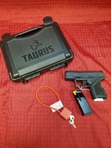 TAURUS GX4 9MM LUGER (9X19 PARA) - 1 of 3