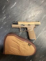 SIG SAUER P320 COMPACT .40 S&W - 1 of 3