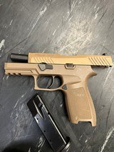 SIG SAUER P320 COMPACT .40 S&W - 3 of 3