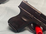 GLOCK G26 26 gen 5 sub compact 9MM LUGER (9X19 PARA) - 3 of 3
