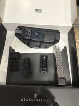 SPRINGFIELD ARMORY Springfield XDM Elite Full Size 9mm, 4.5" Barrel, FO Front Sight, Black, 2x 20rd 9MM LUGER (9X19 PARA) - 2 of 3