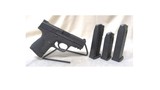 SMITH & WESSON M&P9 COMPACT 9MM LUGER (9X19 PARA) - 1 of 3