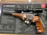 THOMPSON/CENTER ARMS CONTENDER .22 LR - 1 of 2