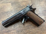 COLT MODEL OF 1911 US ARMY .45 ACP - 2 of 3