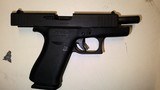 GLOCK 48 9MM LUGER (9X19 PARA) - 1 of 3