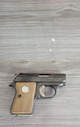 COLT COLT "JUNIOR" .25 ACP - 1 of 3