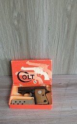 COLT COLT "JUNIOR" .25 ACP - 3 of 3