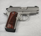 KIMBER kimber micro 9 9MM LUGER (9X19 PARA) - 2 of 3