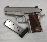 KIMBER kimber micro 9 9MM LUGER (9X19 PARA) - 3 of 3