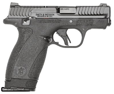 SMITH & WESSON BODYGUARD 2.0 MS .380 ACP