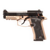 BERETTA 80X CHEETAH .380 ACP - 1 of 3