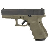 GLOCK G19 GEN 4 9MM LUGER (9X19 PARA) - 1 of 1