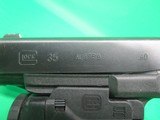 GLOCK 35 GEN3 .40 S&W - 3 of 3