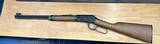 HENRY STANDARD LEVER ACTION .22 S/L/LR - 1 of 3