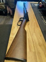 HENRY STANDARD LEVER ACTION .22 S/L/LR - 2 of 3