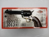 PIETTA 1873 SA .45 COLT/.45 ACP - 2 of 3