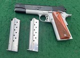 KIMBER 1911 custom II 9MM LUGER (9X19 PARA) - 1 of 3