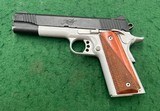 KIMBER 1911 custom II 9MM LUGER (9X19 PARA) - 2 of 3