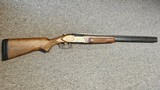 REMINGTON SPARTAN 310 O/U 20 GA - 1 of 1