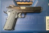 SPRINGFIELD ARMORY 1911-A1 TRP TACTICAL .45 ACP