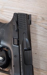 SMITH & WESSON LE M&P 9 M2.0 9MM LUGER (9X19 PARA) - 1 of 3