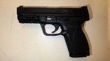 SMITH & WESSON M&P 9 9MM LUGER (9X19 PARA) - 1 of 3