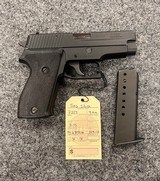 SIG SAUER P225 9MM LUGER (9X19 PARA) - 2 of 3