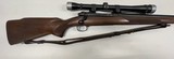 WINCHESTER MODEL 70 .220 SWIFT - 2 of 3