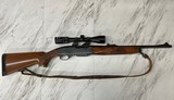 REMINGTON 742 WOODSMASTER CARBINE .30-06 SPRG - 2 of 3