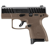 BERETTA USA APX A1 CARRY 9MM LUGER (9X19 PARA) - 2 of 3