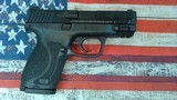 SMITH & WESSON 9mm M&P9 M2.0 COMPACT 9MM LUGER (9X19 PARA) - 1 of 3