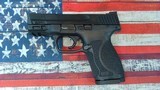 SMITH & WESSON 9mm M&P9 M2.0 COMPACT 9MM LUGER (9X19 PARA) - 2 of 3