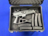 CZ CZ Scorpion
Evo 3 S1 9MM LUGER (9X19 PARA) - 1 of 3