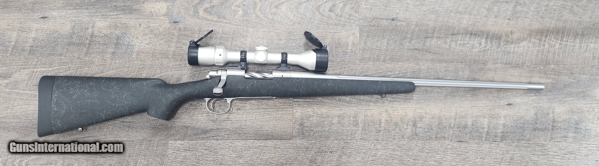 REMINGTON 700 TITANIUM .270 WSM