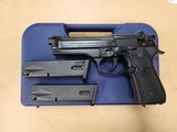 BERETTA 92FS 9MM LUGER (9X19 PARA) - 1 of 3