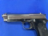 BERETTA M1951 P.S. Stamped 9MM LUGER (9X19 PARA) - 2 of 3