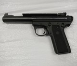 RUGER 22/45 MK III .22 LR - 2 of 3