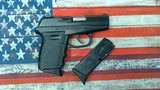 SCCY CPX 2 9MM LUGER (9X19 PARA) - 1 of 3