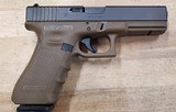 GLOCK 17Gen4 9MM LUGER (9X19 PARA) - 2 of 3