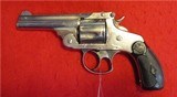 SMITH & WESSON 38 da model 5th .38 S&W - 2 of 3