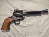 RUGER BLACKHAWK 3 SCREW .357 MAG - 1 of 3