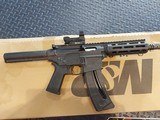 SMITH & WESSON M&P 15-22 PISTOL - 13321 .22 LR - 2 of 3 SMITH & WESSON M&P 15-22 PISTOL - 13321 .22 LR - 2 of 3