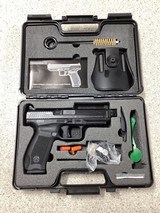 CANIK TP9 9MM LUGER (9X19 PARA) - 1 of 3